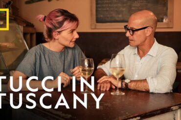 Reinventing Peasant Cuisine in Florence | Tucci in Italy | National Geographic UK