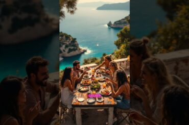 Discover Italy’s Hidden Coastline: Culinary Secrets with Nonna Sophia #Italy #Travel #Food #Culture