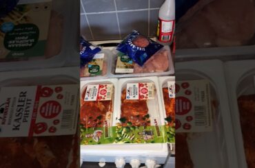 Pork Chops and Pork Neck for Upcoming Pork Meat Videos