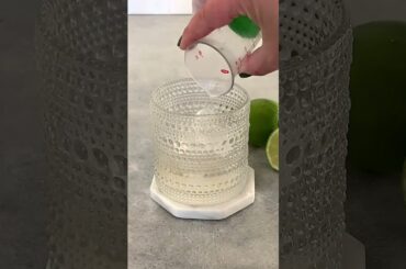 Italian Soda RECIPE IN DESCRIPTION #shorts #recipe