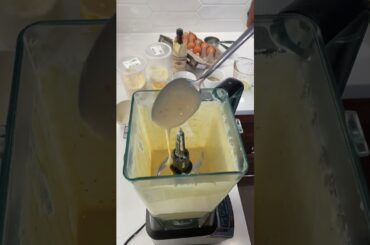 Italian Caesar Salad Dressing Recipe