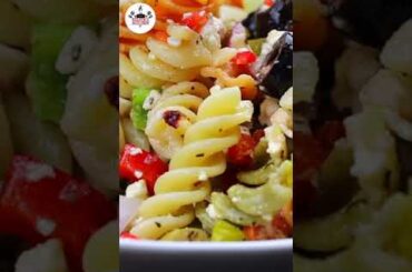 How to Make the Best Summer Pasta Salad
