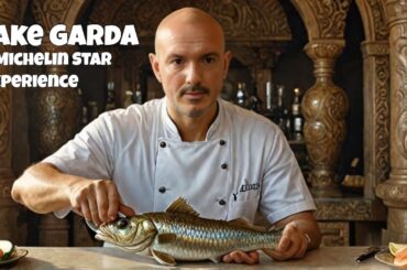 The Secret of Fine Dining: Michelin-Star Eating at Lake Garda