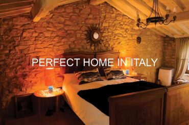 BUY a restored 800 year old Italian House.