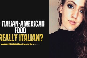 Is Italian-American Food Really Italian?