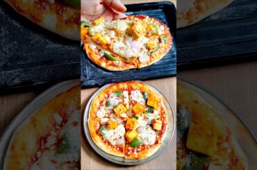 Without Oven Perfect Pizza Recipe | #shorts #subscribe #recipe #shortvideo #pizza #youtubeshorts