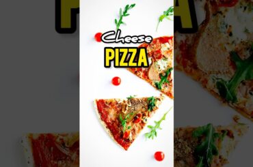 This Pizza Slice Broke the Cheese Meter #shorts #trending #pizza #food #streetfood