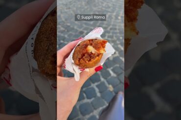 Where to Eat in Rome