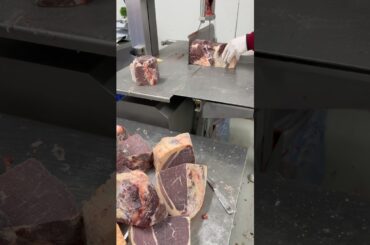 Is This the Biggest Steak You've Ever Seen? #foryou #shortvideo #shorts