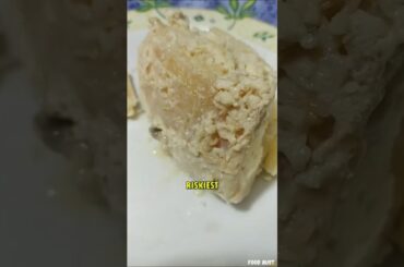 Casu Marzu: The Italian Cheese Explained! #shorts #food