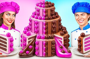 Me vs Grandma Cooking Challenge | Funny Challenges by Multi DO