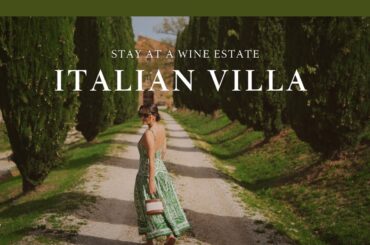 Inside Tuscany’s Dreamiest Wine Retreat: Montalcino and Cooking Class | SIMPLY SLOW TRAVELER