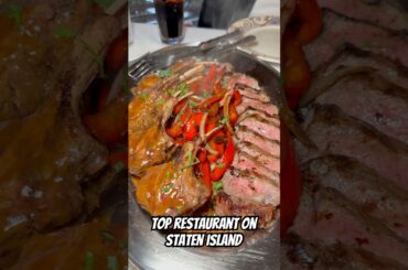 One of the best Italian restaurants on Staten Island