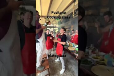 Italian cooking class #fun