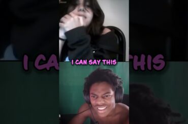 IShowSpeed Calls The Police On Italian Girl That Claims To Eat People #shorts #ishowspeed