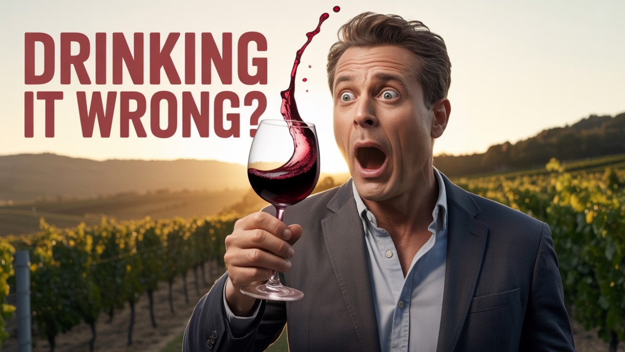 You’re Drinking It Wrong: The Truth About Spain’s Boldest Wine! You're Drinking It Wrong: The Truth About Spain's Boldest Wine!