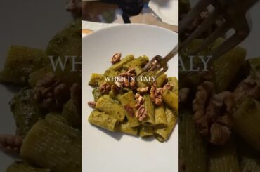 Italian Cuisine never misses #foodshorts #foodie #nonnomstudio