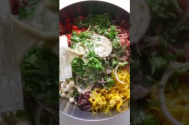 Best Pasta Salad Recipe