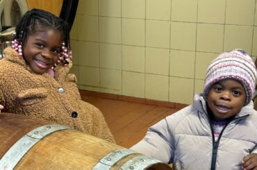 WE STAYED COUNTRYSIDE IN TUSCANY ITALY