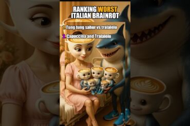 Ranking the Worst Italian Brainrot Moments That Broke the Internet