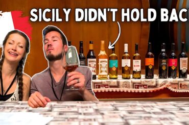 Sicily’s Wine Country Was NOT What We Expected (Marsala + Trapani)