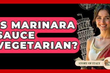 Is Marinara Sauce Vegetarian? - Story Of Italy