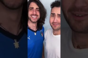 How to make an ITALIAN ANGRY #shorts
