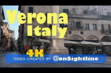 Verona Italy #4k