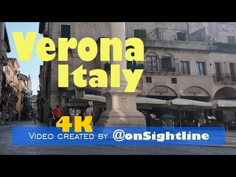 Verona Italy #4k Verona Italy #4k