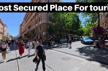 Rome Italy, This is Prati, The Most Secured Neighborhood In Rome for Tourists