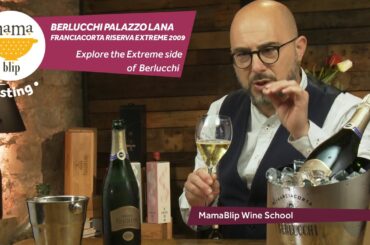 Pinot Nero | Berlucchi Palazzo Lana Extreme 2009 | Wine Tasting with Filippo Bartolotta