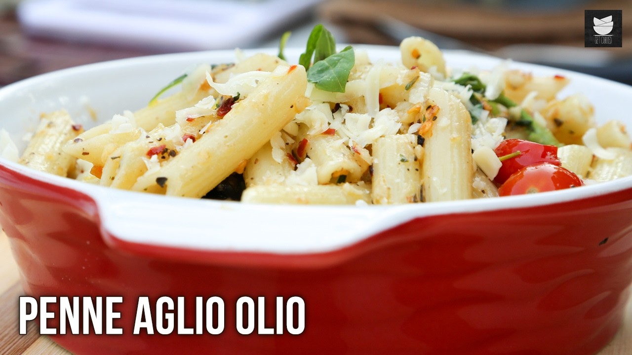 Make Classic Penne Pasta at Home | Quick & Easy One-Pot Pasta Recipe | Authentic Italian Style Meal Make Classic Penne Pasta at Home | Quick & Easy One-Pot Pasta Recipe | Authentic Italian Style Meal