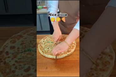 pizza recipe | #recipe #dhabastylecholebhature #cooking #easyrecipe #food #trending #shortvideo