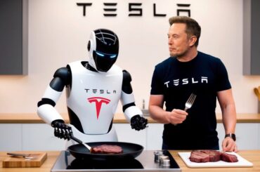 This $5,000 Cooking Robot SHOCKED the World with Its DELICIOUS Dishes