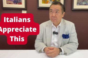 Serving Wine in Italy? Honor Local First | APWASI | Wine 101 | Dr. Clinton Lee