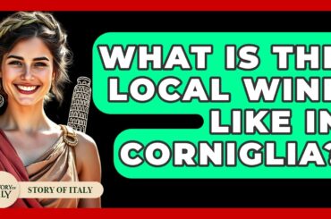 What Is The Local Wine Like In Corniglia? - Story Of Italy