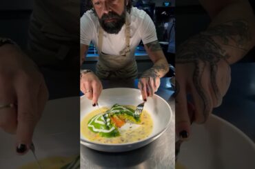 Love on a Plate | Chef Gianmaria Sapia