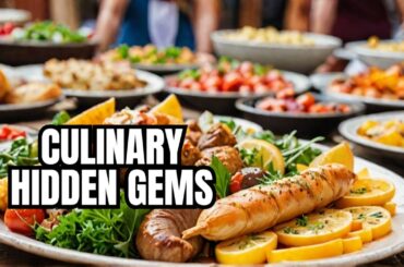 Hidden Culinary Treasures of Europe (Foodies Paradise)