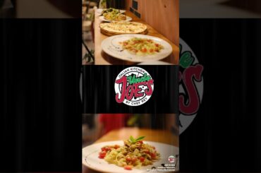 Uncle Joe's Italian Restaurant Offers Authentic Italian  Cuisine. Delivery Amidst Angeles City Rain.
