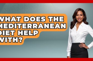 What Does The Mediterranean Diet Help With? - Story Of Italy