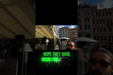 Rome's Most Hyped Bar:  Craft Cocktails, Colosseum Views and The Court