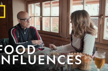 The German-Italian Influence in Trentino-Alto Adige | Tucci in Italy | National Geographic UK