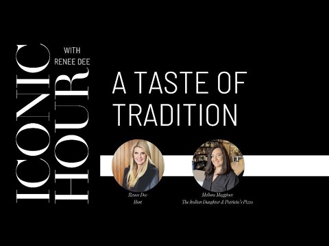 A Taste of Tradition | Authentic Italian Recipes Passed Down for Generations with Melissa Maggiore A Taste of Tradition | Authentic Italian Recipes Passed Down for Generations with Melissa Maggiore