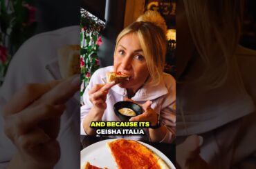 Benton's Finest Italian Cuisine & Grills at Geisha Italia! Newcastle upon Tyne #NorthEastDiscounts