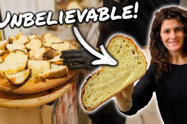 The BEST Italian Bread