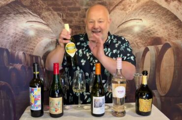 Marks and Spencer Ocado under a tenner wine recommendations summer 2025