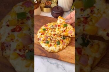 home made pizzaa #homemade #pizza #cooking #subscribers #shorts #food #pizzalover