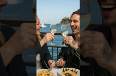 Meloni, Damiano & the Sea Monster: Italy’s Dinner Gets Interrupted