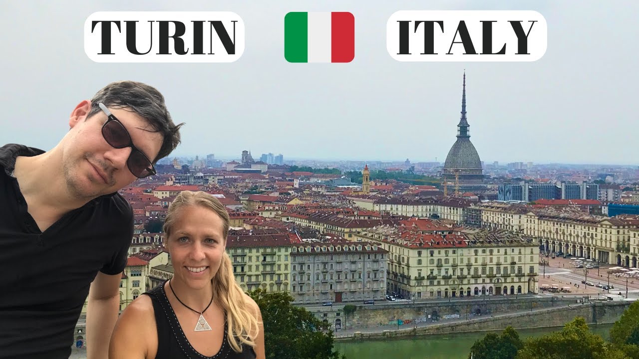 Inside Turin, Italy Inside Turin, Italy