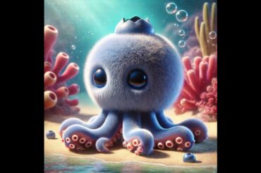 4 Simple Tricks to Boost Your Blueberry Octopus Recipes | Blueberrinni Octopussini #italianbrainrot